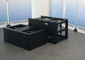 PeTa Starter Kit Stack Box für 3x3, 46"