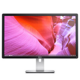 Dell P2715Q 27" LCD Monitor mit 4K und 9ms Reaktionszeit