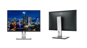 Dell U2415 24" Monitor mit WUXGA und 6ms Reaktionszeit
