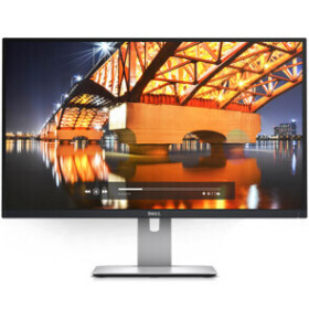 Dell U2715H 27" Monitor mit WQHD und 6ms Reaktionszeit