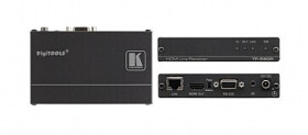 Kramer TP-580R HDMI-HDBaseT Empfänger / Receiver (1x HDBaseT auf 1x HDMI)