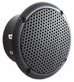 Visaton FR 8 WP - 8 Ohm, schwarz
