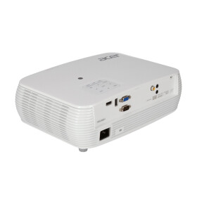 Acer H6510BD+ 3D Heimkino Beamer mit 3400 ANSI-Lumen und Full-HD