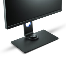 BenQ SW271 27" Grafik-Monitor mit 5ms Reaktionszeit und UHD Auflösung