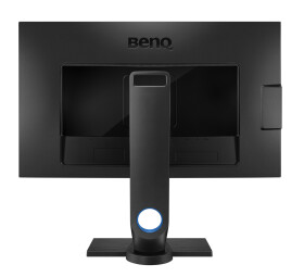 BenQ SW2700PT 27" Grafik-Monitor mit 5ms Reaktionszeit und QHD Auflösung