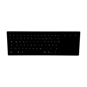 Logitech K830 Tastatur, beleuchtet, kabellos