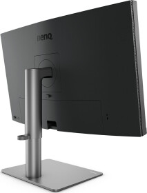 BenQ PD2720U 27'' Grafik-Monitor mit 5ms Reaktionszeit und 4K Auflösung