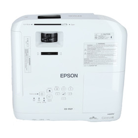 Epson EB-992F Businessbeamer mit 4000 ANSI-Lumen und Full-HD Auflösung