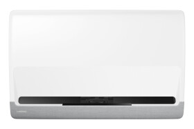 Samsung The Premiere LSP7T Laser-Heimkino-Beamer mit 2200 Lumen und 4K - Demo
