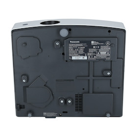 Panasonic PT-LMZ460 Business Beamer mit 4.600 ANSI-Lumen und WUXGA Auflösung