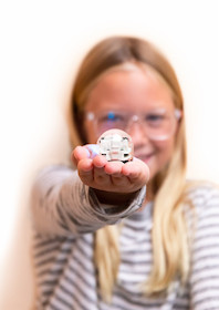Ozobot Bit+ Klassenzimmer Kit (12) (Deutsch)