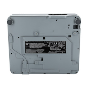 NEC P627UL Leiser Beamer mit 6.200 ANSI-Lumen und WUXGA Auflösung