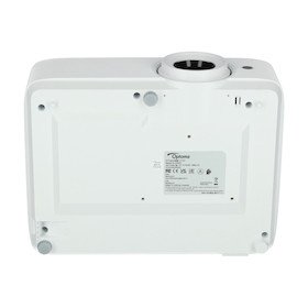 Optoma EH401 4.000 ANSI-Lumen heller 1080p-Projektor mit Full HD und Full 3D