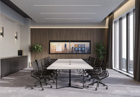 Purelink Vuelogic VB300 All-In-One Smart Kamera, Soundbar, Mikrofon und Video Switcher mit BYOD Hub