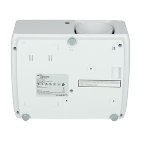 Optoma HZ146X-W Kompakter Full HD-Laser-Heimprojektor mit 3.800 Lumen