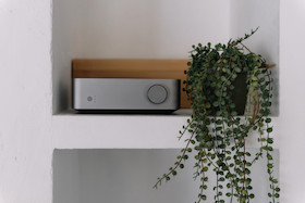WiiM Vibelink Amp Verstärker