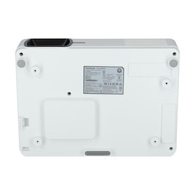 ViewSonic LS610HDH Beamer mit 4000 Lumen und vielseitiger Keystone-Korrektur für Unternehmen und Bil