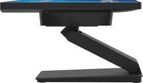 iiyama ProLite T2254MSC-B2AG 22" PCAP 10-Punkte Touchscreen-Monitor mit IPS-Panel-Technologie und An