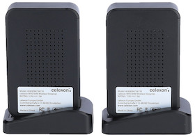 celexon Expert HDMI-Funk-Set WHD30M - Datenübertragung per Funkverbindung