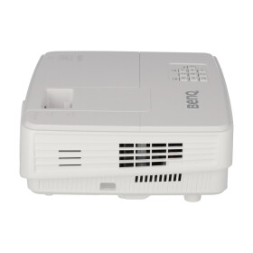 BenQ MS527 Beamer mit 3300 ANSI-Lumen und SVGA Auflösung