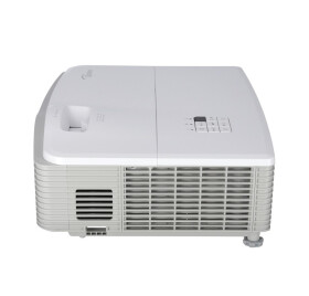Optoma W504 Business Beamer mit 5000 ANSI-Lumen und WXGA Auflösung