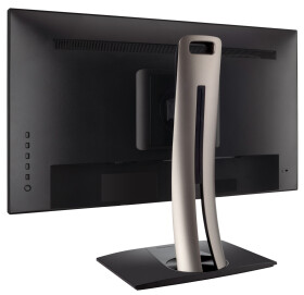 ViewSonic VP2768-4K 27" Grafik-Monitor mit 5ms Reaktionszeit und 4K UHD