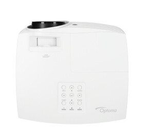 Optoma HD50 - Demoware Silber
