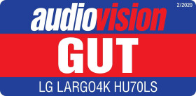 LG Largo4k HU70LS - Demoware Platin