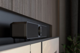 Purelink Vuelogic VB300 All-In-One Smart Kamera, Soundbar, Mikrofon und Video Switcher mit BYOD Hub