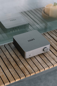 WiiM Vibelink Amp Verstärker