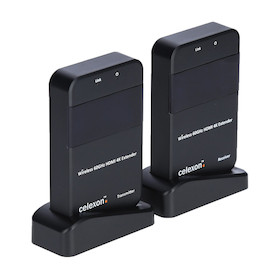 celexon Expert HDMI-Funk-Set WHD30M - Datenübertragung per Funkverbindung