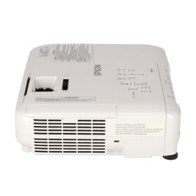 Epson EB-X31 Beamer mit 3200 ANSI-Lumen und XGA Auflösung