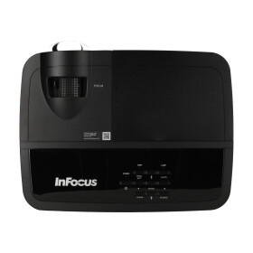 Infocus IN124STa Kurzdistanzbeamer mit 3500 ANSI-Lumen und XGA