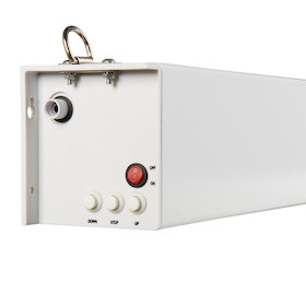 celexon Batterie Leinwand V2.0 Motor Professional Plus 280 x 158 cm