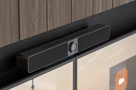 Purelink Vuelogic VB300 All-In-One Smart Kamera, Soundbar, Mikrofon und Video Switcher mit BYOD Hub