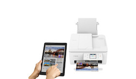 Canon PIXMA TS7750i Tintenstrahldrucker
