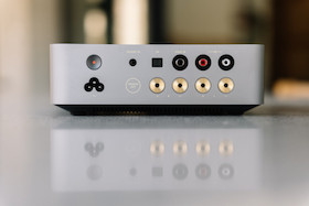 WiiM Vibelink Amp Verstärker