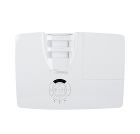 Optoma HD26 3D Heimkino Beamer mit 3200 ANSI-Lumen und Full-HD