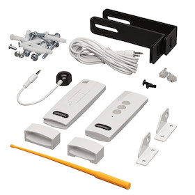 celexon Leinwand HomeCinema Tension 300 x 169 cm, 135" - MWHT
