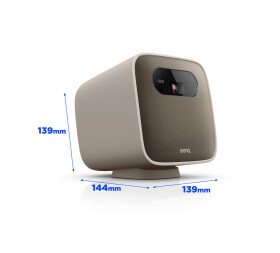 BenQ GS2 - Demoware Platin