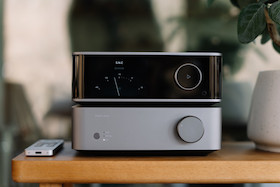 WiiM Vibelink Amp Verstärker