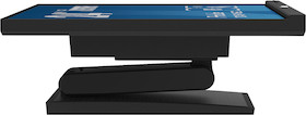 iiyama ProLite T2454MSC-B2AG 24" PCAP 10-Punkte Touchscreen-Monitor mit IPS-Panel-Technologie und An