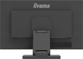 iiyama ProLite T2454MSC-B2AG 24" PCAP 10-Punkte Touchscreen-Monitor mit IPS-Panel-Technologie und An