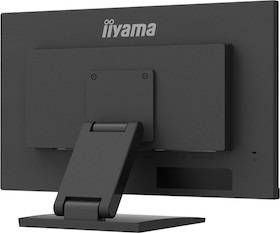 iiyama ProLite T2454MSC-B2AG 24" PCAP 10-Punkte Touchscreen-Monitor mit IPS-Panel-Technologie und An
