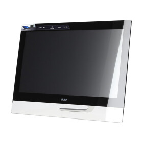 Acer T232HLA – Touch 23" LED Monitor mit Full-HD und 5ms Reaktionszeit