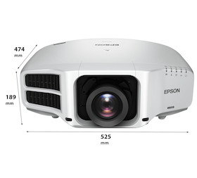 Epson EB-G7400U - Demoware Bronze