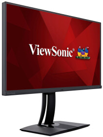 ViewSonic VP2785-4K 27" Grafik-Monitor mit 5ms Reaktionszeit und 4K UHD