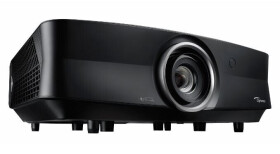 Optoma UHZ65 4K Laser Heimkino Beamer mit 3000 Lumen und 4K UHD