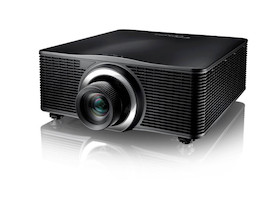 Optoma ZU1050 (ohne Objektiv) Beamer mit 9500 ANSI-Lumen und WUXGA Auflösung