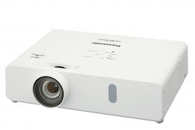 Panasonic PT-VW360 Business Beamer mit 4000 ANSI-Lumen und WXGA